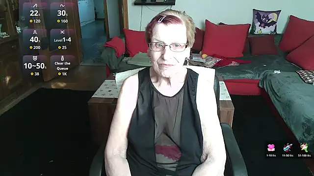 Snapshot of HeisseomaOriginal chatting on 19, 3, 2026 HeisseomaOriginal online show from 19, 3, 2026