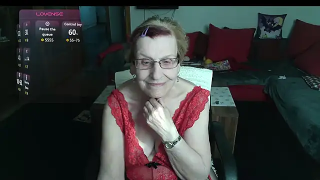 Snapshot of HeisseomaOriginal chatting on 23, 3, 2026 HeisseomaOriginal online show from 23, 3, 2026