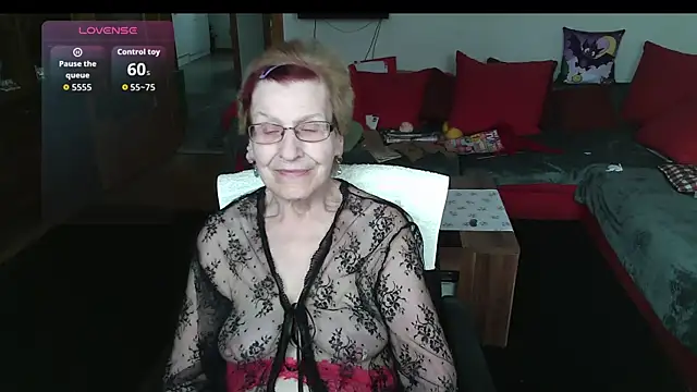 Snapshot of HeisseomaOriginal chatting on 25, 3, 2026 HeisseomaOriginal online show from 25, 3, 2026