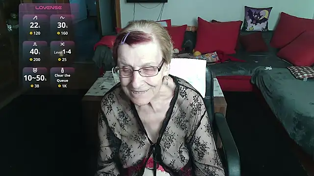 Snapshot of HeisseomaOriginal chatting on 29, 3, 2026 HeisseomaOriginal online show from 29, 3, 2026