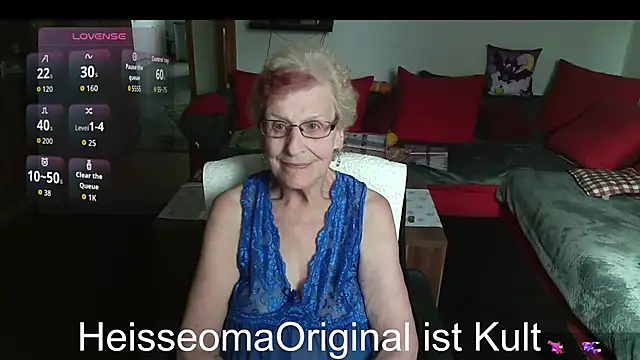 Snapshot of HeisseomaOriginal chatting on 3, 6, 2026 HeisseomaOriginal online show from 3, 6, 2026