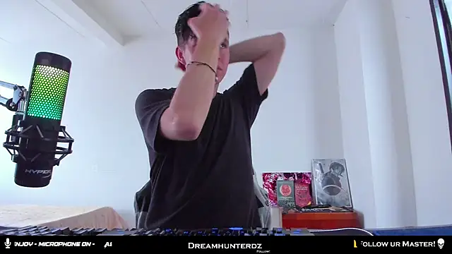 Headhunterdz online show from 15, 1, 2026