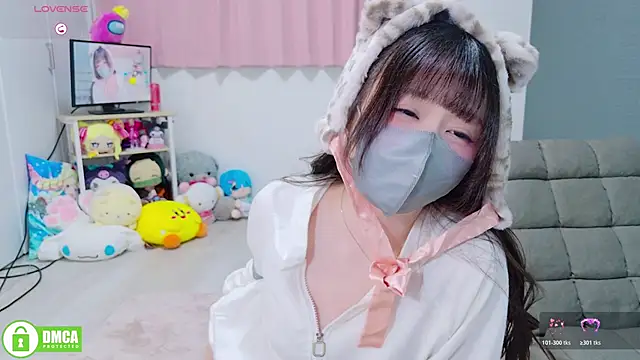 Snapshot of -M_Hinano_ chatting on 3, 4, 2026 -M Hinano online show from 3, 4, 2026