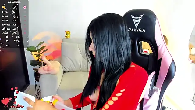 Snapshot of eval_lee18 chatting on 21, 3, 2026 eval lee18 online show from 21, 3, 2026