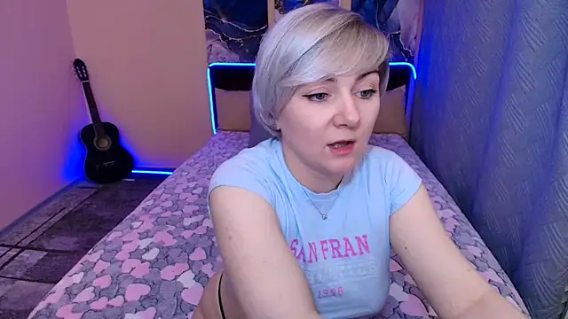 BlondPearl online show from 14, 9, 2025