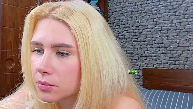 CuteBlondeMe online show from 9, 3, 2026