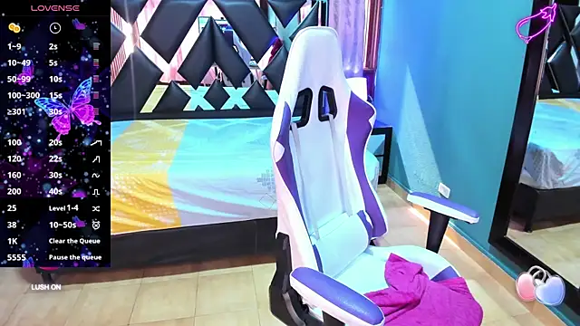 Linda4Petite online show from 9, 2, 2025