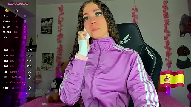 gabrielatafur  online show from 23, 2, 2026