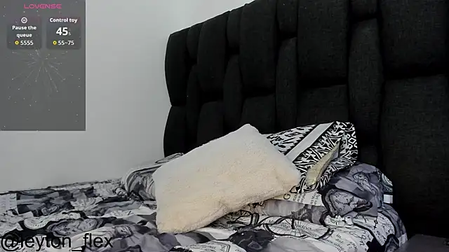 leyton flex online show from 27, 5, 2026