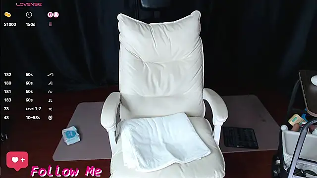 Snapshot of qianqian_ chatting on 28, 7, 2026 qianqian online show from 28, 7, 2026