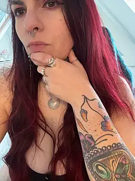 LunaMoongirl online show from 11, 1, 2026