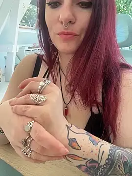 LunaMoongirl online show from 19, 3, 2026