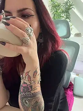 LunaMoongirl online show from 15, 7, 2026