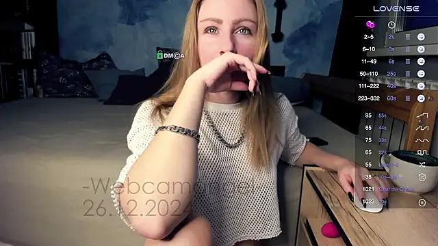 Snapshot of Web-cam-angel chatting on 26, 12, 2024 Web-cam-angel online show from 26, 12, 2024