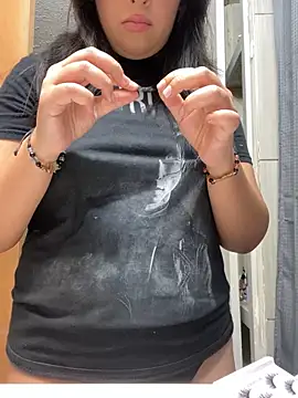 Snapshot of AriannaPena chatting on 12, 9, 2025 AriannaPena online show from 12, 9, 2025