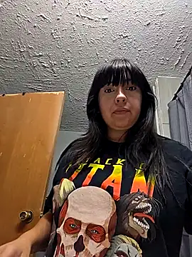 Snapshot of AriannaPena chatting on 30, 10, 2025 AriannaPena online show from 30, 10, 2025