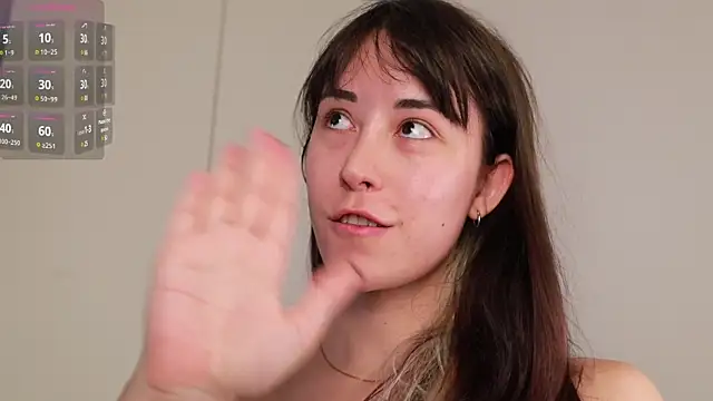 Snapshot of laliwhite chatting on 19, 3, 2025 laliwhite online show from 19, 3, 2025