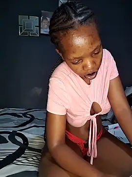 SheisBlacq online show from 5, 4, 2026