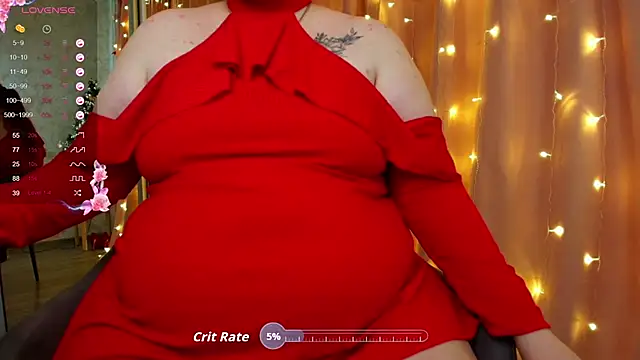 Mia Bows online show from 14, 12, 2025