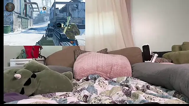 Snapshot of queendab626 chatting on 24, 1, 2025 queendab626 online show from 24, 1, 2025