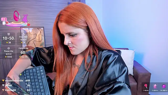 Snapshot of kimbrownn chatting on 4, 3, 2025 kimbrownn online show from 4, 3, 2025