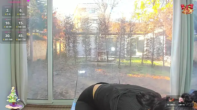 Sarabecker online show from 13, 12, 2024