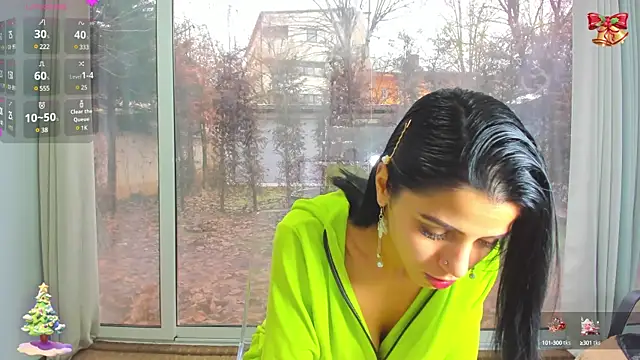 Sarabecker online show from 22, 12, 2024