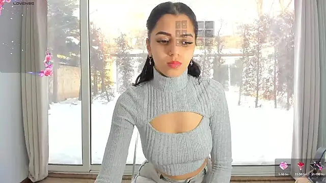 Sarabecker online show from 26, 2, 2025