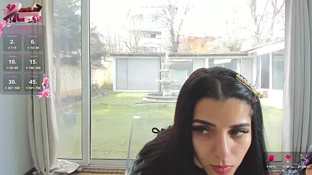 Sarabecker online show from 14, 3, 2025