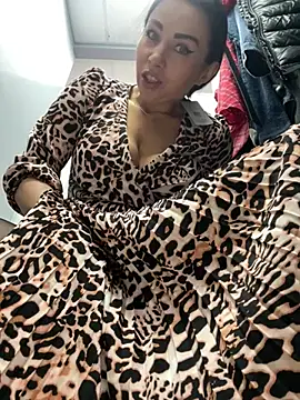 CrazzyChicks online show from 22, 3, 2025