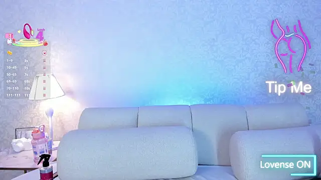 Byanca Heart online show from 28, 9, 2025