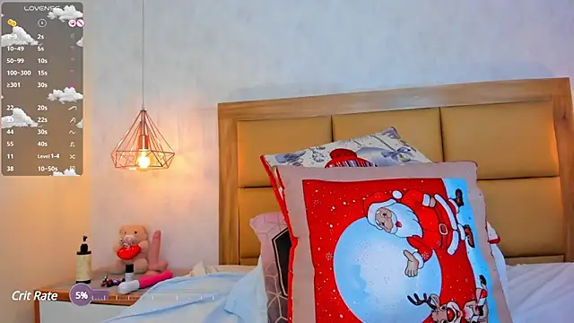 TIFFANYRUSSO online show from 19, 12, 2024