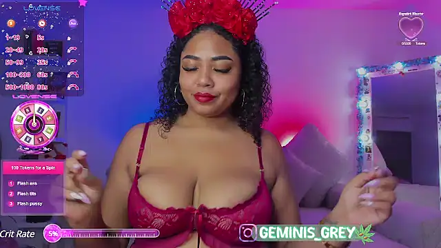 Snapshot of 420Geminis chatting on 7, 12, 2024 420Geminis online show from 7, 12, 2024