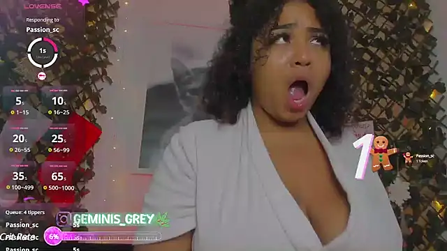 Snapshot of 420Geminis chatting on 5, 1, 2025 420Geminis online show from 5, 1, 2025