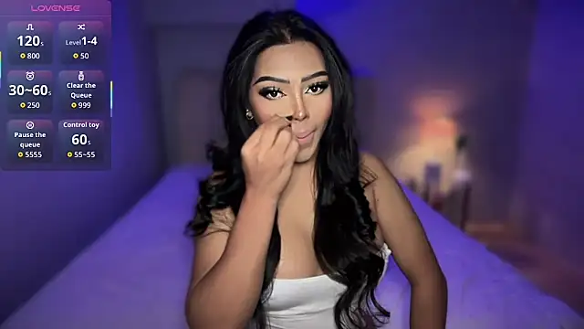 shantal r0mance online show from 8, 2, 2026