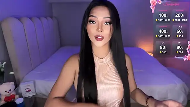 shantal r0mance online show from 2, 4, 2026