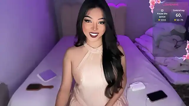shantal r0mance online show from 9, 7, 2026