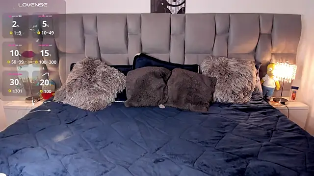 Snapshot of Nickytouse chatting on 5, 12, 2025 Nickytouse online show from 5, 12, 2025