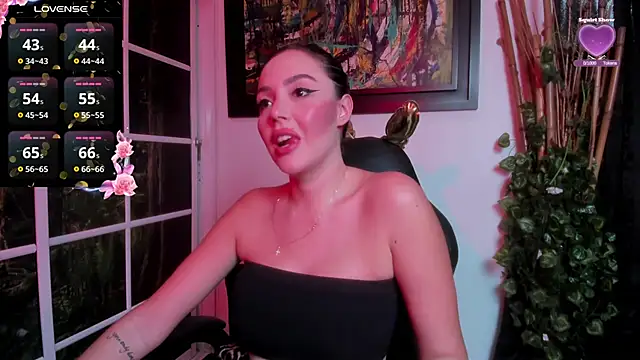 brianna 196 online show from 9, 2, 2026