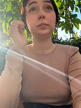 Snapshot of hanahaki chatting on 20, 9, 2025 hanahaki online show from 20, 9, 2025