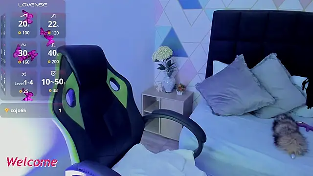 gisela27 online show from 30, 10, 2025