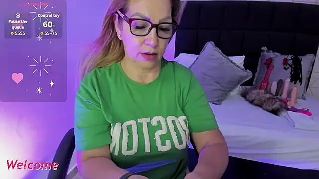 gisela27 online show from 6, 1, 2026