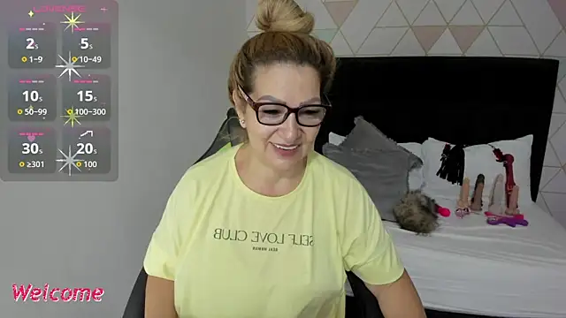 gisela27 online show from 9, 1, 2026