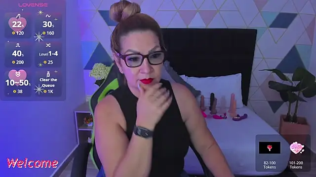 gisela27 online show from 4, 3, 2026