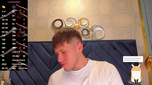 Snapshot of SebastianMaximoff chatting on 10, 1, 2025 SebastianMaximoff online show from 10, 1, 2025