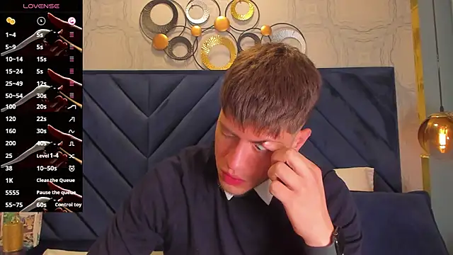 Snapshot of SebastianMaximoff chatting on 12, 1, 2025 SebastianMaximoff online show from 12, 1, 2025