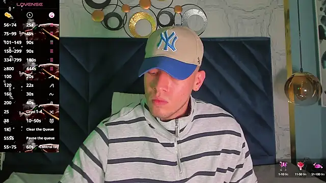 Snapshot of SebastianMaximoff chatting on 13, 1, 2025 SebastianMaximoff online show from 13, 1, 2025