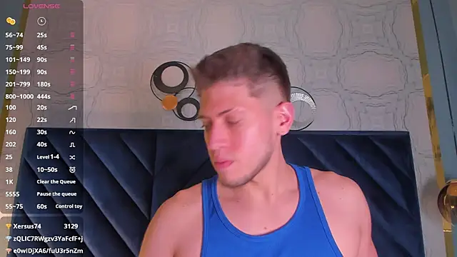 Snapshot of SebastianMaximoff chatting on 21, 1, 2025 SebastianMaximoff online show from 21, 1, 2025