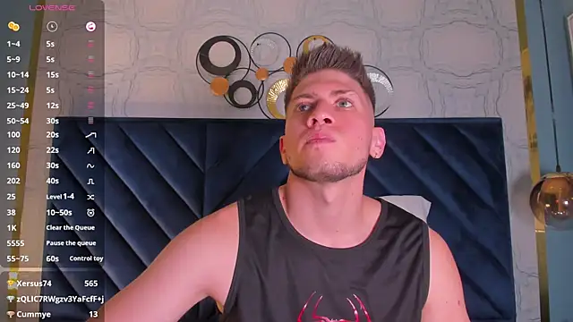 Snapshot of SebastianMaximoff chatting on 23, 1, 2025 SebastianMaximoff online show from 23, 1, 2025