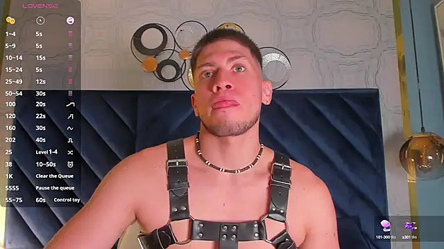 Snapshot of SebastianMaximoff chatting on 28, 1, 2025 SebastianMaximoff online show from 28, 1, 2025